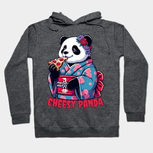 Pizza panda for pizza lovers Hoodie